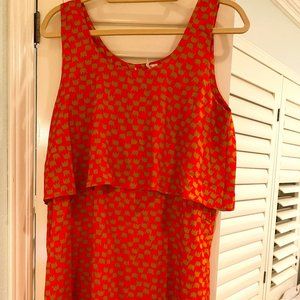 Impeccable Pig Golden Elephant Slip Dress